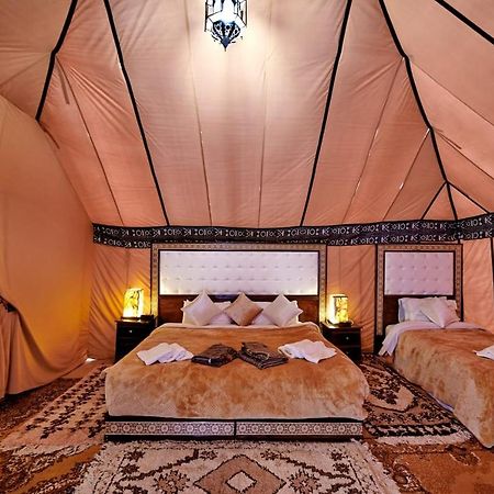 Merzouga Desert Luxury Camp 호텔 외부 사진