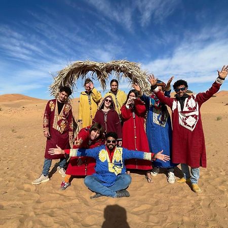 Merzouga Desert Luxury Camp 외부 사진