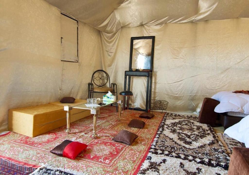 Merzouga Desert Luxury Camp 외부 사진
