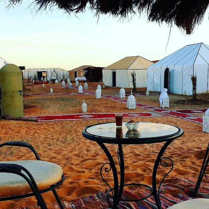 Merzouga Desert Luxury Camp 호텔 외부 사진