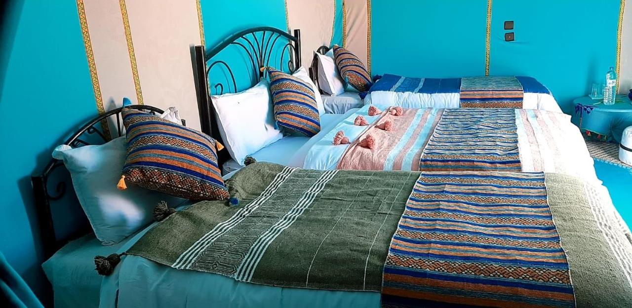 Merzouga Desert Luxury Camp 외부 사진