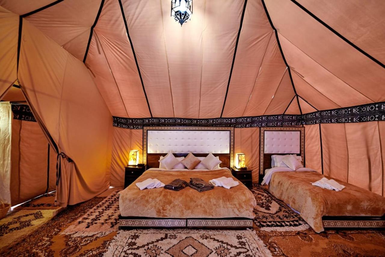 Merzouga Desert Luxury Camp 호텔 외부 사진