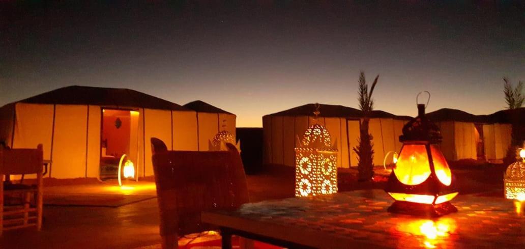 Merzouga Desert Luxury Camp 외부 사진