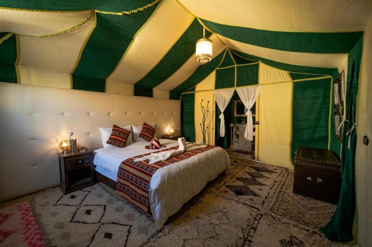 Merzouga Desert Luxury Camp 호텔 외부 사진