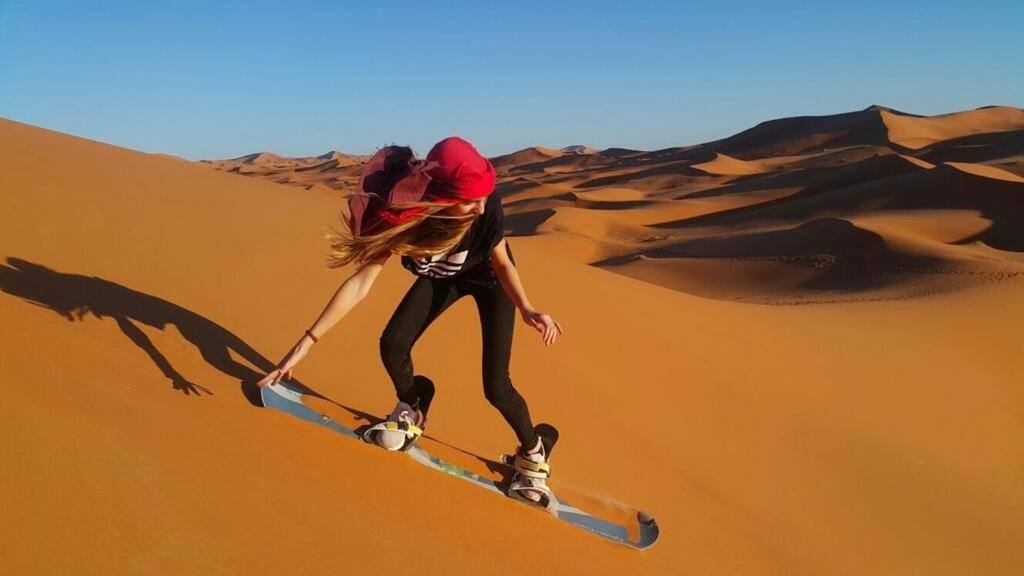 Merzouga Desert Luxury Camp 호텔 외부 사진