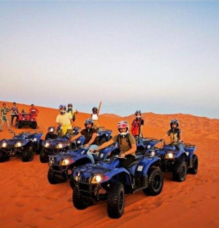 Merzouga Desert Luxury Camp 외부 사진