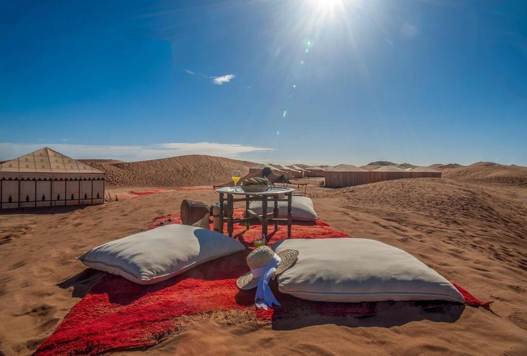 Merzouga Desert Luxury Camp 호텔 외부 사진