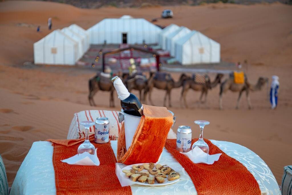 Merzouga Desert Luxury Camp 외부 사진