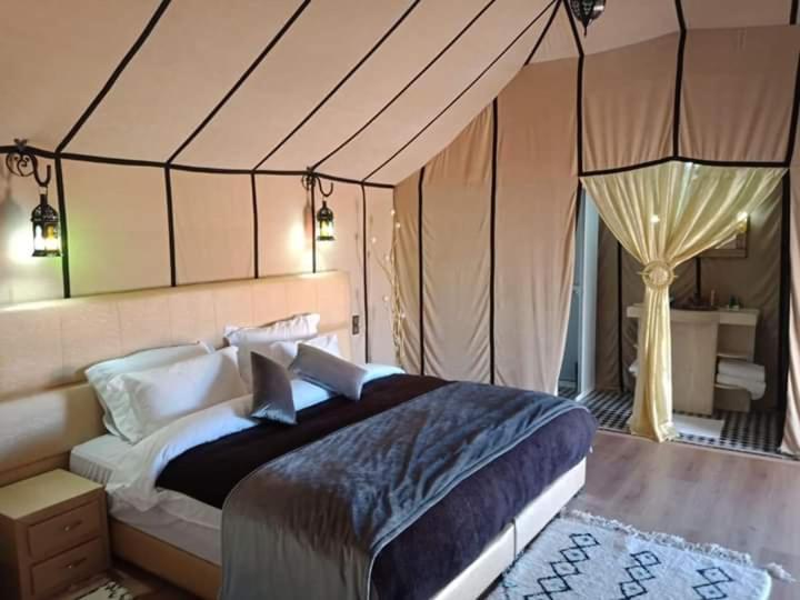 Merzouga Desert Luxury Camp 호텔 외부 사진