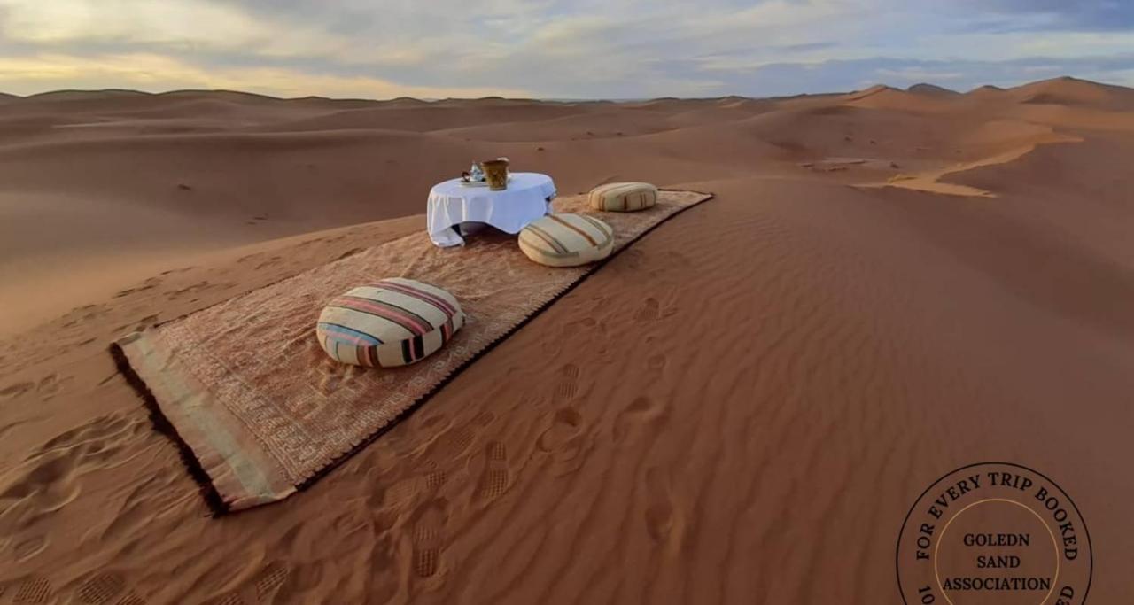 Merzouga Desert Luxury Camp 호텔 외부 사진