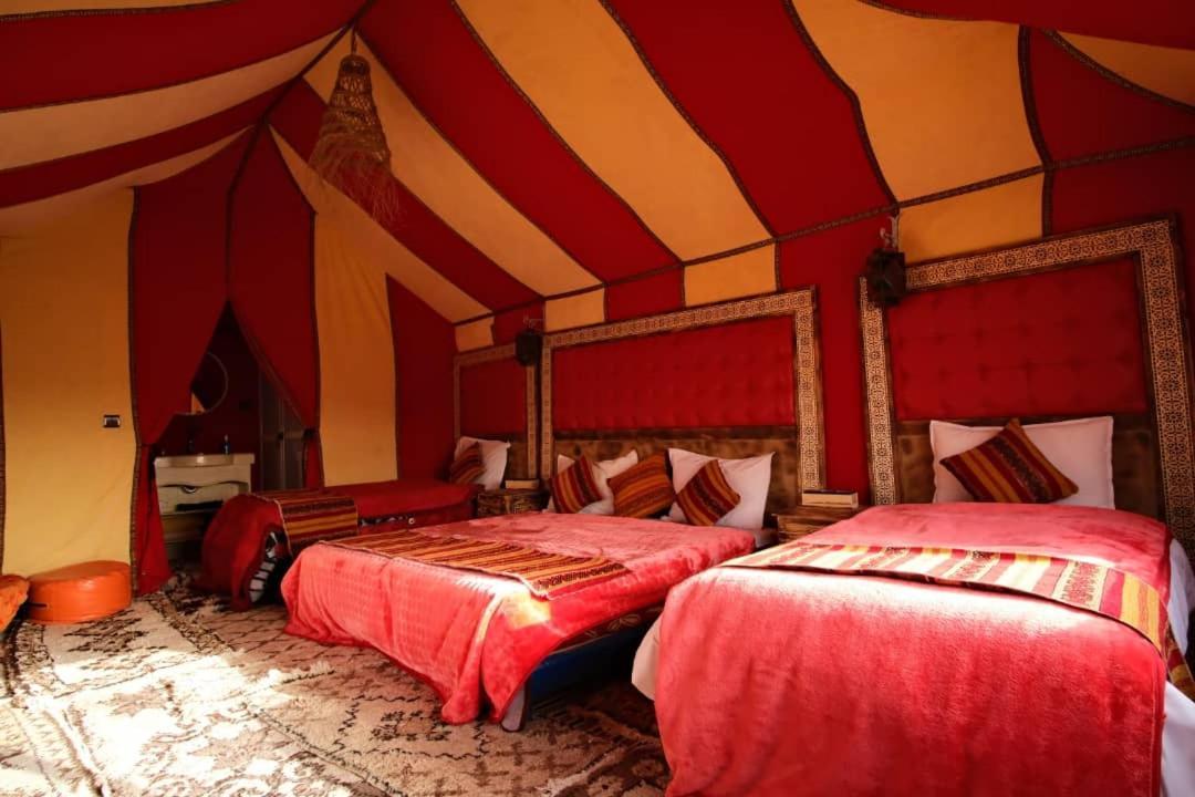 Merzouga Desert Luxury Camp 외부 사진