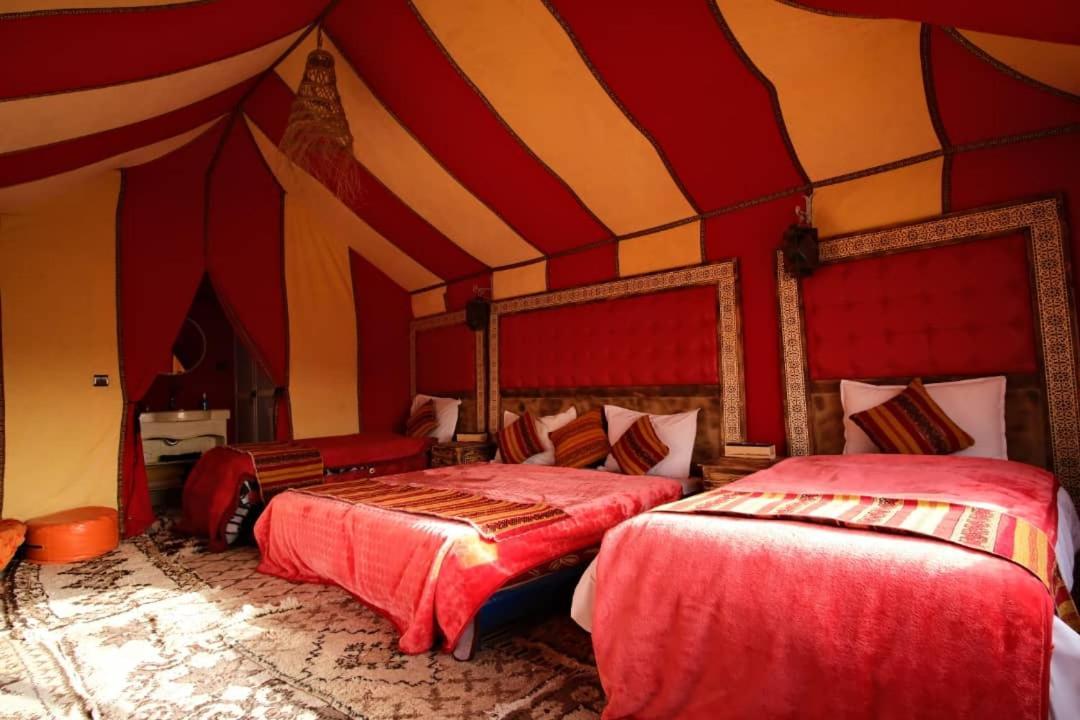 Merzouga Desert Luxury Camp 호텔 외부 사진