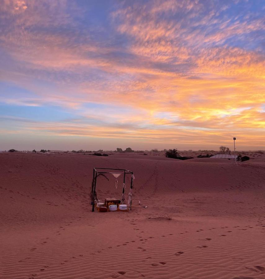 Merzouga Desert Luxury Camp 호텔 외부 사진