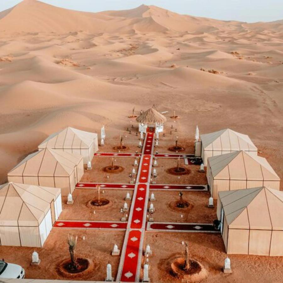 Merzouga Desert Luxury Camp 호텔 외부 사진