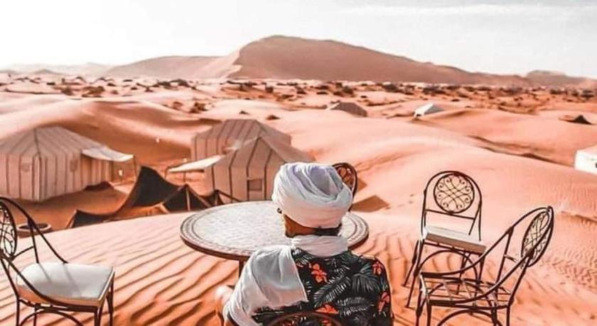 Merzouga Desert Luxury Camp 외부 사진