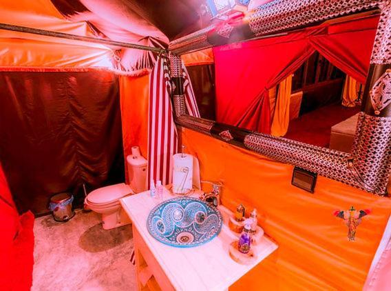 Merzouga Desert Luxury Camp 호텔 외부 사진