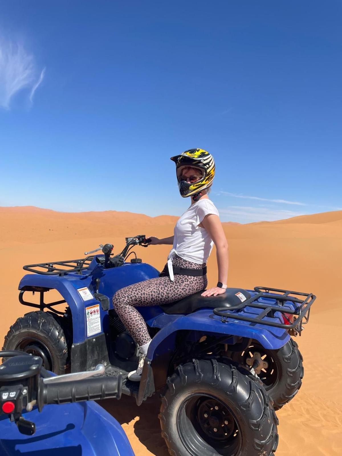 Merzouga Desert Luxury Camp 외부 사진