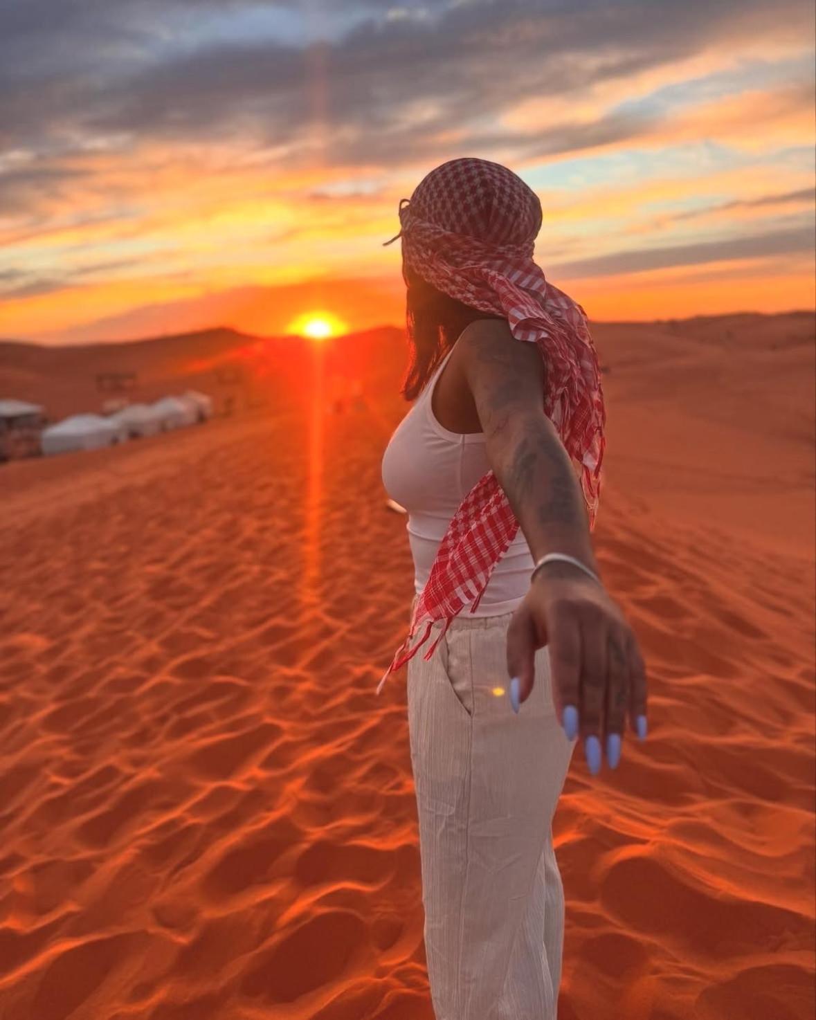 Merzouga Desert Luxury Camp 외부 사진